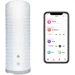 Мастурбатор багатофункціональний Lovense Max 2 прозорий