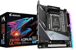 Материнская плата Gigabyte Z690I AORUS ULTRA