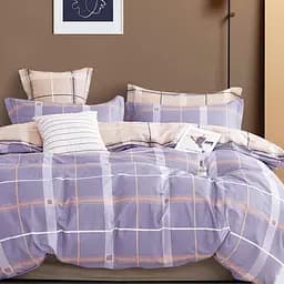 Комплект постельного белья Viluta семейный ранфорс 24348-sm5070