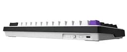 Клавіатура HATOR Hellyberry HK60 White-Violet (HK60) U1 - мініатюра 3