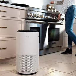 Очищувач повітря Levoit Smart Air Purifier Core 400S White [HEAPAPLVSEU0072] [86729] - мініатюра 6
