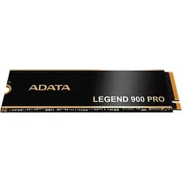 Накопичувач SSD Adata m.2 NVMe 2TB LEGEND 900 PRO PCIe 4.0x4 3D NAND (SLEG-900P-2TCS) - мініатюра 2