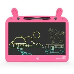 Графічний планшет Kids Pad 13,5 Color Hare Crimson