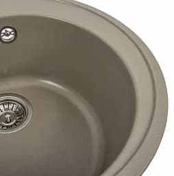 Кухонна мийка Platinum 510 LUNA (SP000039608) - мініатюра 4