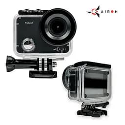 Екшн-камера AIRON ProCam 7 Black: Набір екшн камери для тактичних шоломів - мініатюра 6
