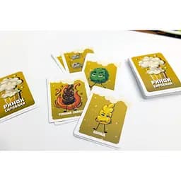 Карткова гра "ПивоWars" Fun Games FGS57 українською мовою - мініатюра 5