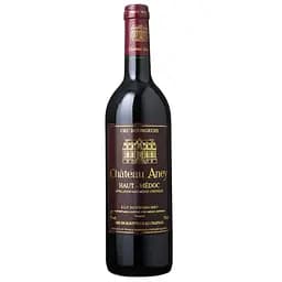 Вино Maison Bouey Chateau Aney, червоне, сухе, 14%, 0,75 л (8000018899626)
