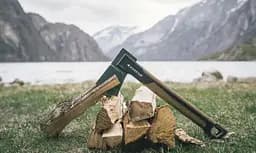 Сокира туристична Robens Dixie Axe 14" (690251) - мініатюра 4