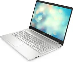 Ноутбук HP 15s-eq2069ua 15.6' FHD IPS AG, AMD R7-5700U, 16GB, F1024GB, UMA, DOS, сріблястий (827B7EA) - мініатюра 3