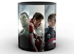 Кружка GeekLand Месники Avengers постер AG.02.001 - мініатюра 5