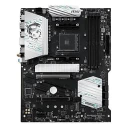 Материнська плата MSI B550 GAMING WIFI (B550 GAMING WIFI) (Socket AM4, AMD B550, ATX)