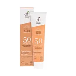Органічний cонцезахисний флюїд Officina Naturae SPF 50 75 мл