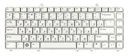Клавіатура для ноутбука Dell Inspiron (1420, 1525, 1540) Vostro (1400, 1500) Silver, RU/EN