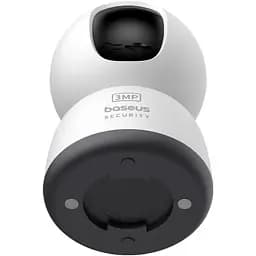 IP-камера відеоспостереження Baseus Security P1 Lite Indoor Camera 2K S0TV002132 White - мініатюра 5