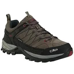 Кроссовки CMP Men's Rigel Waterproof Shoes with Suede Upper 41 Brown (1097-3Q13247-02PD 41)
