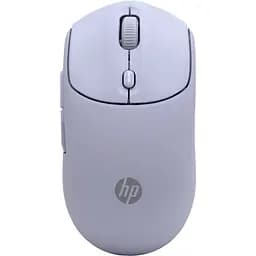 Компьютерная мышь HP 400 Quiet WL/BT фиолетовый teh0014016