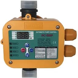 Защита сухого хода Optima PC58 P (с регулируемым диапазоном давления) (14036)