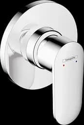 Змішувач Hansgrohe Vernis Blend прихованого монтажу для душу ø110 Chrome 71649000, Хром