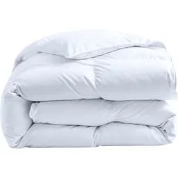 Дитяча ковдра Cosas з натуральної бавовни 4 сезони 100х135 см White біла (Quilt_100х135_DSeason-Ranfors)
