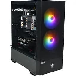 Двопроцесорна робоча станція Power Up #630 Intel Xeon Platinum 8270 x2/64 GB/SSD 1TB/GeForce RTX 5060 8 Gb
