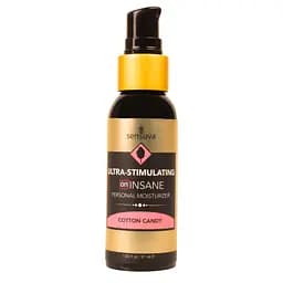 Збудливе мастило на гібридній основі Sensuva Ultra-Stimulating On Insane Cotton Candy (57 мл) Sensuva SO7841 95220