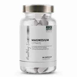 Цитрат магнію Sport Generation Healthy Line Magnesium Citrate, 90 капсул
