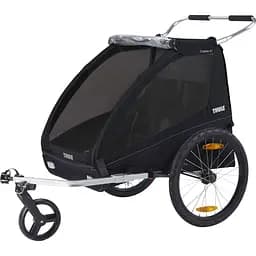 Дитяча коляска Thule Coaster XT (Black) (TH 10101810)