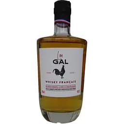 Віскі Lou Gal French 40% 0.7 л в подарунковій коробці