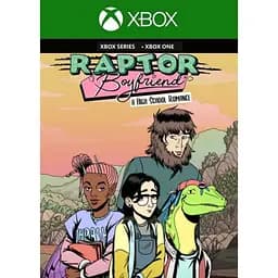 Ключ активації Microsoft Raptor Boyfriend: A High School Romance для Xbox One/Series