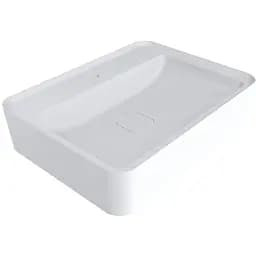 Умивальник Miraggio Marrakesh 600 mirasoft 0001104, Білий матовий