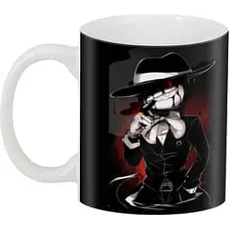 Кружка GeekLand Bendy and the Ink Machine Бенди и чернильная машина BM .02.23