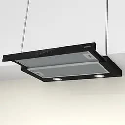 Вбудована телескопічна витяжка Gorenje TH64E4BG - мініатюра 2