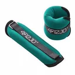 Утяжелители-манжеты 4FIZJO для ног и рук 2 x 1.5 кг 4FJ0170 (P-5907739311092)