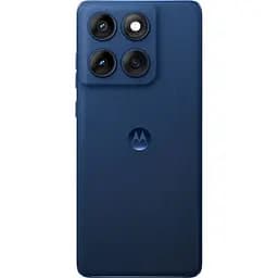 Мобільний телефон Motorola Edge 60 12/256GB Gibraltar Sea (PB7H0031RS) - мініатюра 3