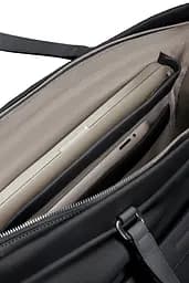Плечова Сумка Samsonite IMAGE BIZ BLACK 39x32x16.5 KS2*09103 - мініатюра 6