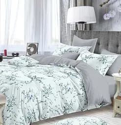 Комплект постільної білизни Viluta євро ранфорс 24301-ev5070