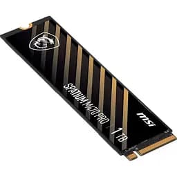 Накопичувач SSD MSI m.2 NVMe 1TB Spatium M470 Pro PCIe 4.0 x4 NVMe 3D NAND TLC (S78-440L0J0-P83) - мініатюра 2