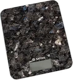 Ваги кухонні Satori SKS-211-BL електронні