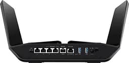 Маршрутизатор Netgear Nighthawk AX12 (RAX120-100EUS) - мініатюра 4