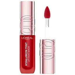 Тінт-сиворотка для губ L’Oréal Paris Paradise Hyaluron Tint відтінок 420 Le Rouge Paris 5 мл