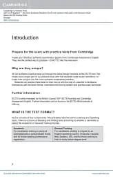 Cambridge Practice Tests IELTS 16 Academic with Answers, Downloadable Audio - мініатюра 3