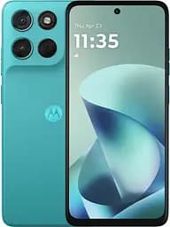Мобільний телефон Motorola G57 Power 8/256GB Fluidity (Cyan) (PBAH0007RS)