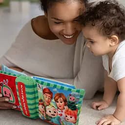 Музична плюшева книга CoComelon Feature Roleplay зі звуком CMW0025 - мініатюра 6
