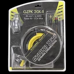 Набір кабелів Ground Zero GZPK 20X-II