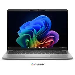 Dell Ноутбук Latitude 7455 14" QHD+ IPS Touch, Snapdragon X Elite X1E-80-100, 32GB, F1TB, Qualcomm Adreno, Win11P, сірий