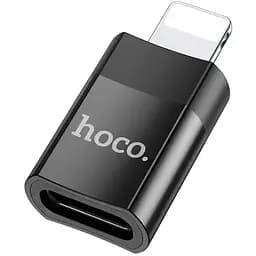 Перехідник Hoco UA17 iP Male to USB Female USB 2.0 Adapter