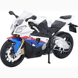 Мотоцикл іграшковий Maisto BMW S1000RR в масштабі 1:12 (31101-10042)