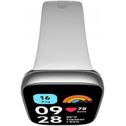 Розумний годинник Xiaomi Redmi Watch 3 Active BHR7272GL сіро-білі - мініатюра 7