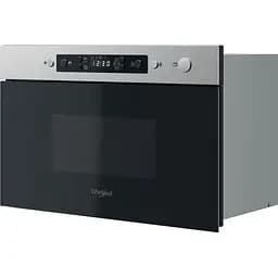 Вбудована мікрохвильова піч Whirlpool MBNA920X на 22 л з грилем - мініатюра 2