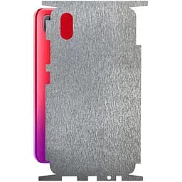 Захисна плівка StatusSKIN для Vivo y93s Корпус Вініл Метал срібло - мініатюра 1